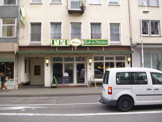 Bit am Theater