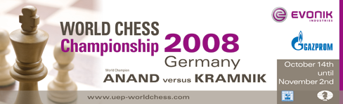 Logo WCC 2008