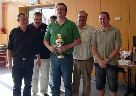 Sieger Pellenz-Cup 2012