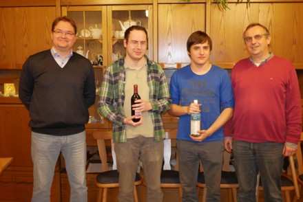 Neujahrsblitz 2016