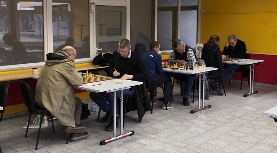 3. Mannschaft 01/2022
