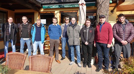 1. Mannschaft 03/2022