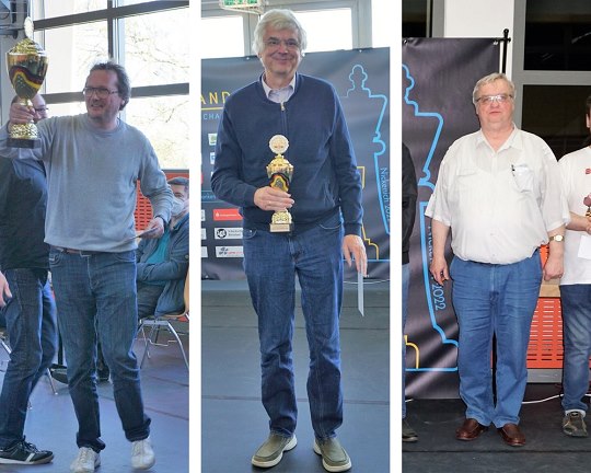 Thieme-Garmann, Dr. Polster, Dr. Bohn
