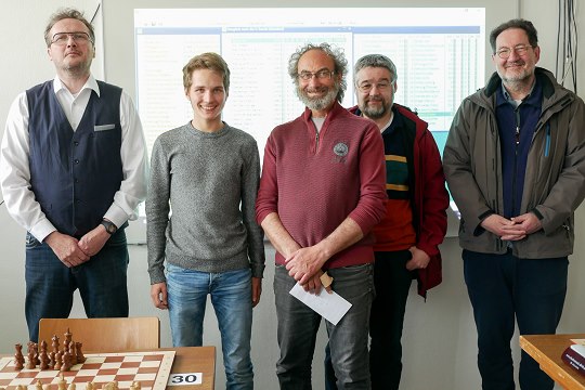 Sieger SVR-Schnellschachmeisterschaft 2022