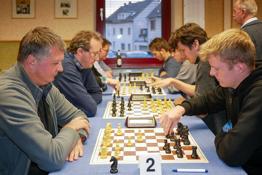 Stichkampf SV Koblenz – SC ML Kastellaun