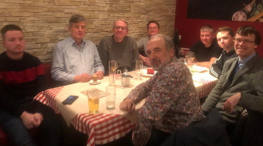 1. Mannschaft 11/2022