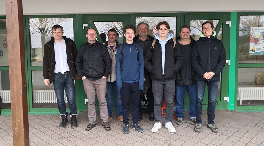 3. Mannschaft 03/2023