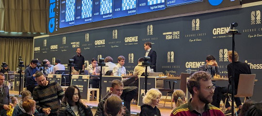 Grenke Chess Classic 2024