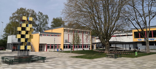 Johannes-Gymnasium Lahnstein