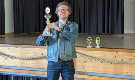 Pokalvergabe Saison 2024/45
