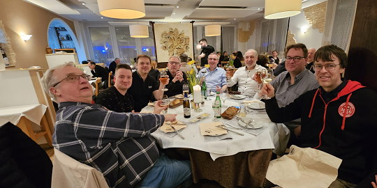 1. Mannschaft 03/2026