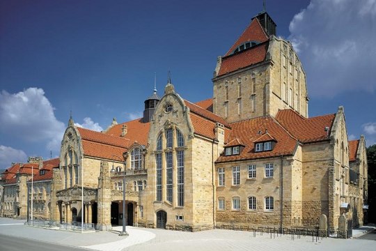 Festhalle Landau