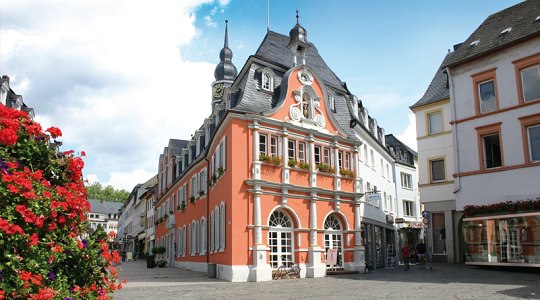 Altes Rathaus Wittlich